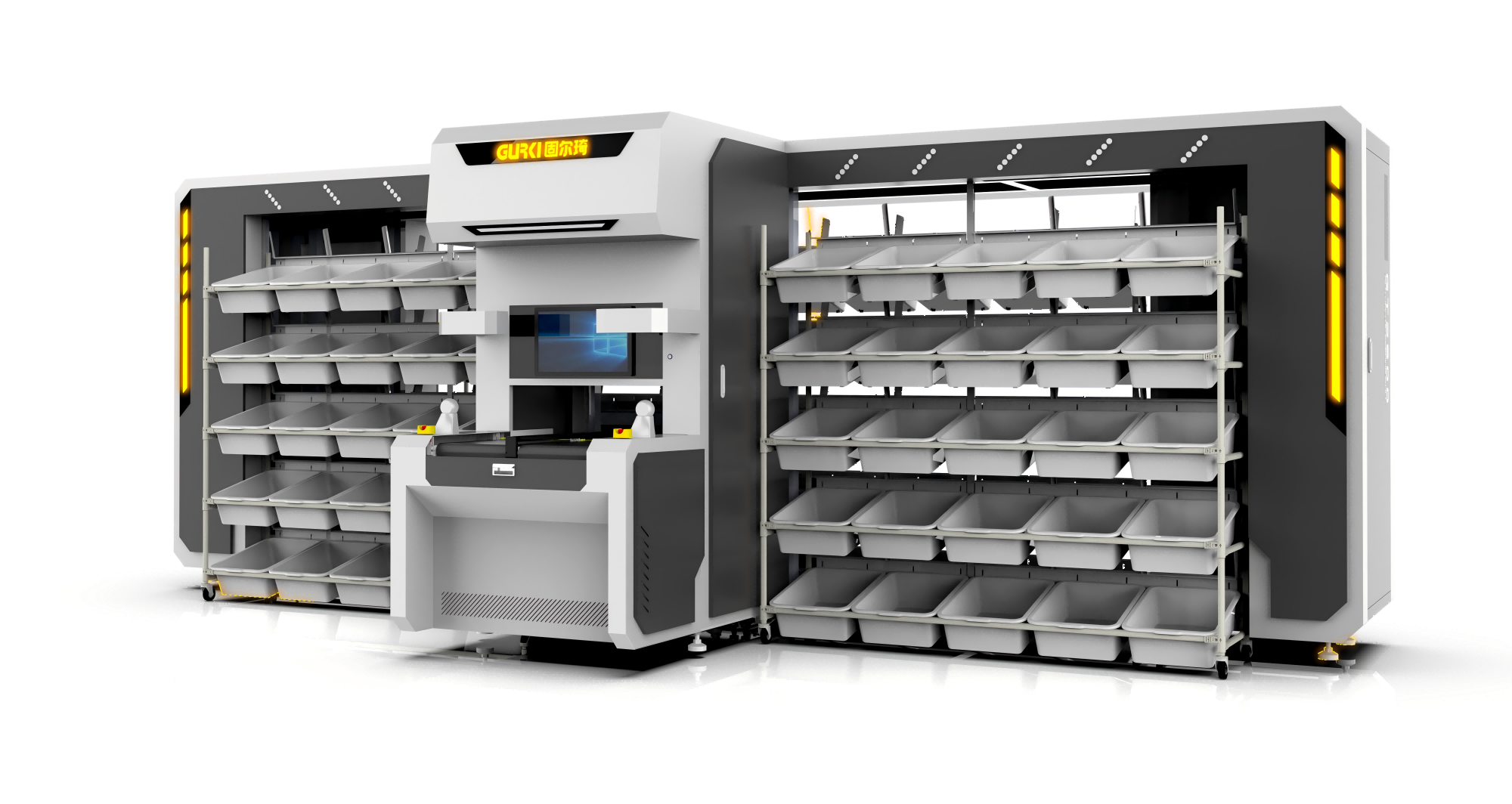 Intralogistics Equipment